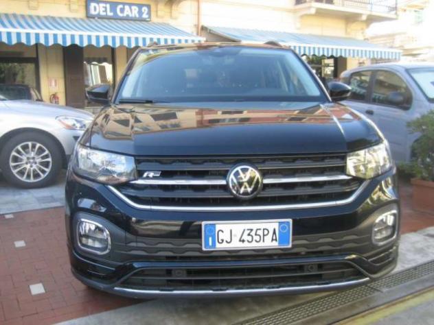 VOLKSWAGEN T-Cross 1.0 TSI 110 CV SPORT R-LINE rif. 19882802 - Foto 10
