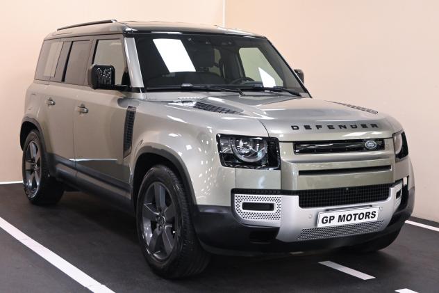 LAND ROVER Defender (2019) Defender 110 3.0D I6 200 CV AWD Auto S