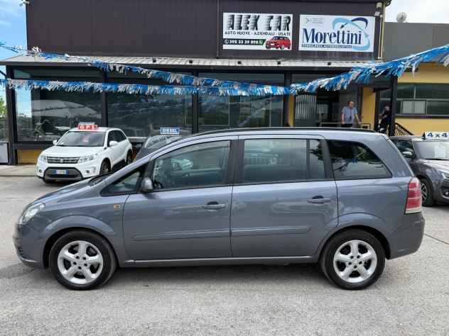 "LEGGI BENE" Opel Zafira 1.6 16V ecoM 94CV - Foto 7