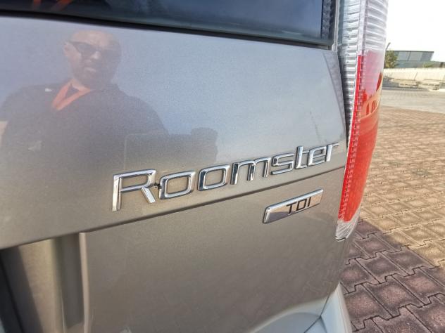 Skoda Roomster 1.2 TDI CR 75CV Active 2012 - Foto 7