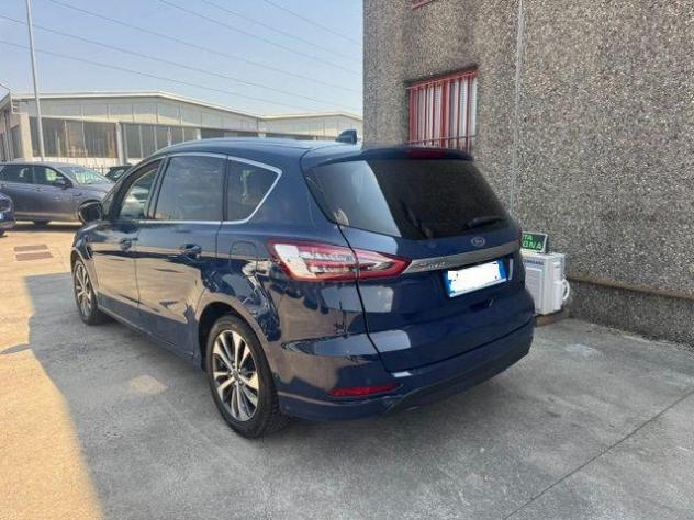 FORD S-Max 2.0 EcoBlue 150CV Start&Stop Aut. Titanium Busines rif. 23989806 - Foto 8