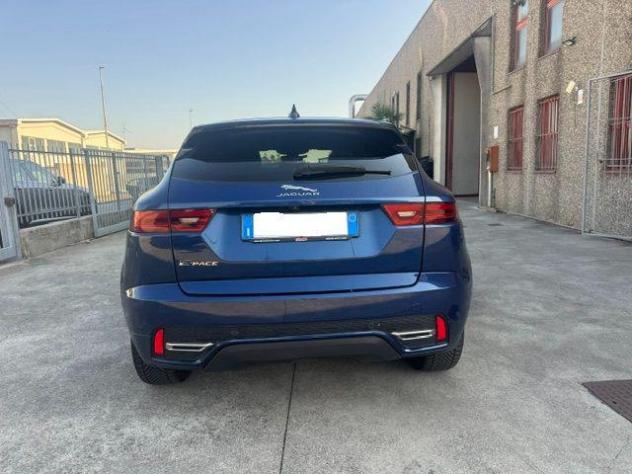 JAGUAR E-Pace 1.5 I3 PHEV 300 CV AWD Auto R-Dynamic S rif. 24077484 - Foto 5