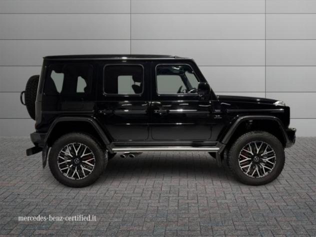 MERCEDES-BENZ G 63 AMG S.W. 4x4² COMAND Tetto rif. 21706509 - Foto 5
