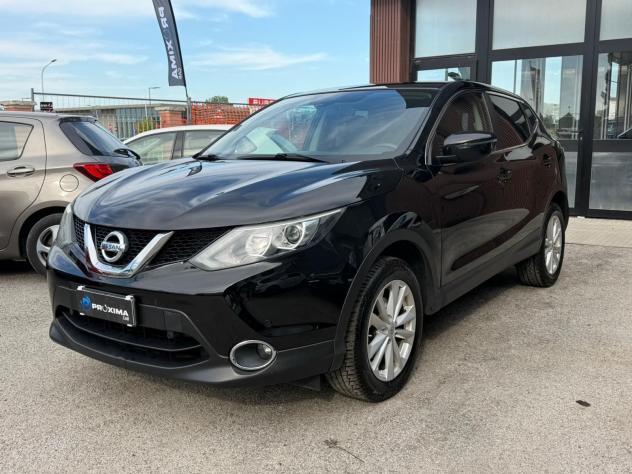 Nissan Qashqai dCi 110 Tekna