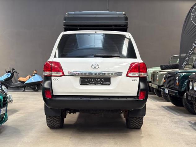 TOYOTA Land Cruiser TROPICALE GX V8 manual rif. 22706367 - Foto 5