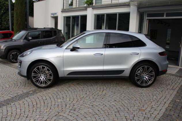 PORSCHE Macan 3.0 Diesel S - Gancio traino - cerchi 21" rif. 24051155 - Foto 2