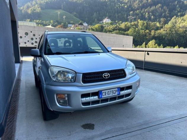 TOYOTA RAV 4 2.0 16V cat 3 porte rif. 24072975 - Foto 8