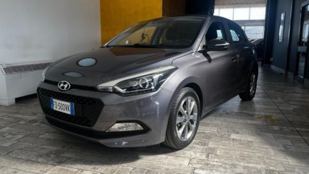 HYUNDAI i20 1.2 84 CV 5 porte Econext- BOMBOLA NUOVA rif. 23945115