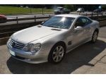 Mercedes-benz SL 500 SL 350 cat V6 245 CV