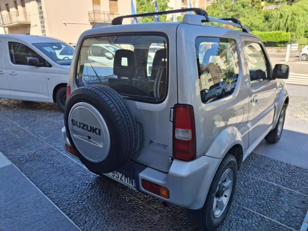 Suzuki Jimny Jimny 1.3 16v JX 4wd - Foto 3