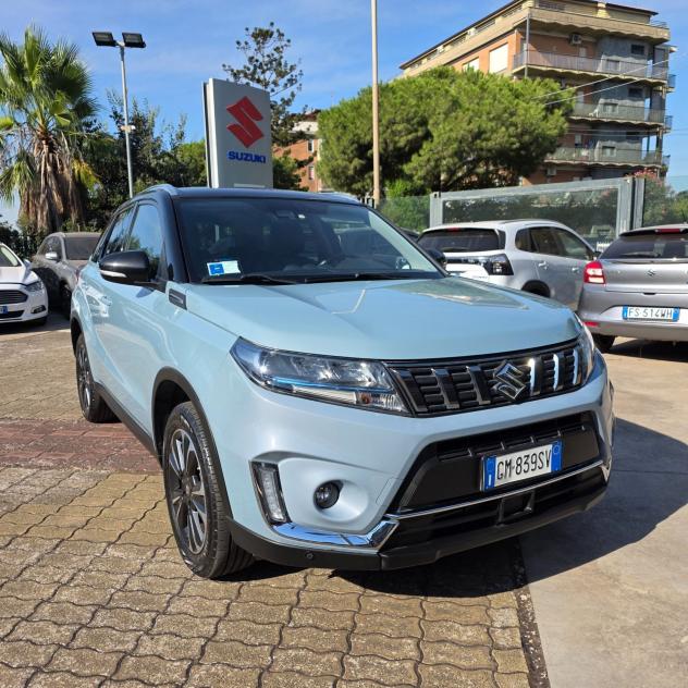 Suzuki Vitara 1.4 Boosterjet Hybrid Cool