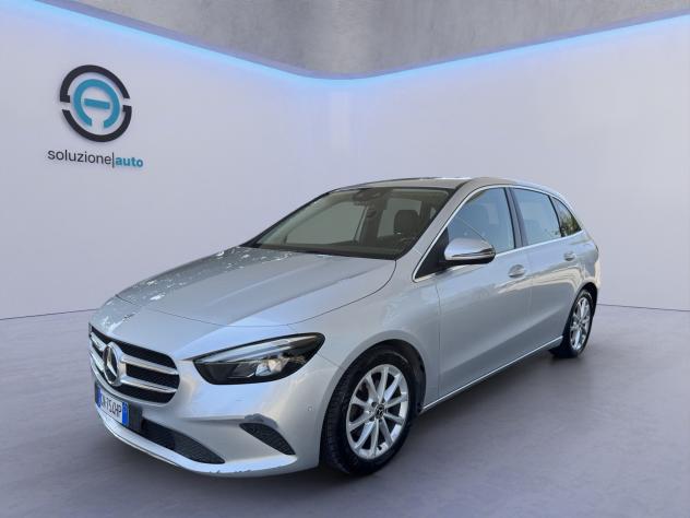 Mercedes-benz B 180 d Automatic Sport Plus