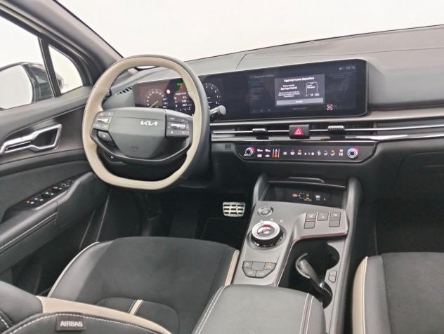 Kia Sportage 1.6 CRDi MHEV DCT GT-line Plus - Foto 10