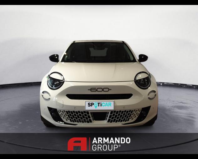 FIAT 600 (2023--) Hybrid 145 CV DCT MHEV - Foto 2