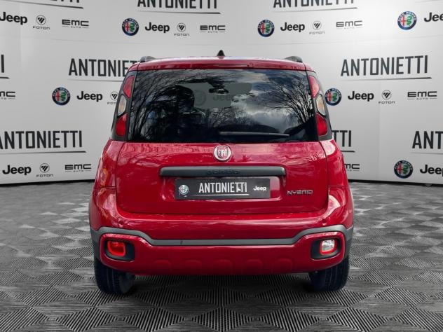 FIAT Panda 1.0 FireFly 70cv S&S Hybrid Pandina Cross - Foto 6