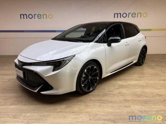 TOYOTA Corolla 1.8h GR Sport CVT rif. 18977780