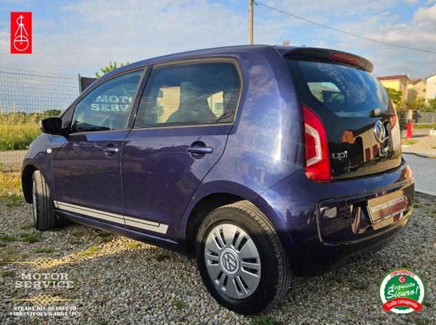 Volkswagen up! 56000km PREZZO FINALE SOLO AGOSTO - Foto 6