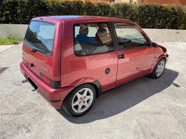 Fiat Cinquecento 1.2 16v - Foto 4