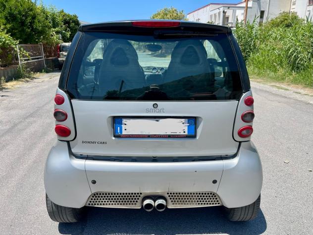 Smart 700 city-coupBrabus - Foto 6