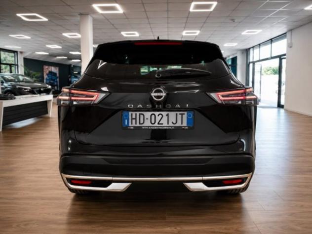 NISSAN Qashqai MHEV 140 CV N-Connecta ( KM ZERO ) rif. 23939354 - Foto 6