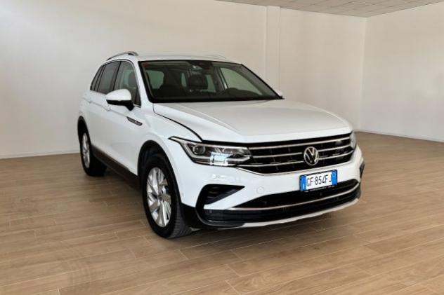 VOLKSWAGEN Tiguan 1.5 TSI 150 CV DSG ACT Elegance rif. 23874753