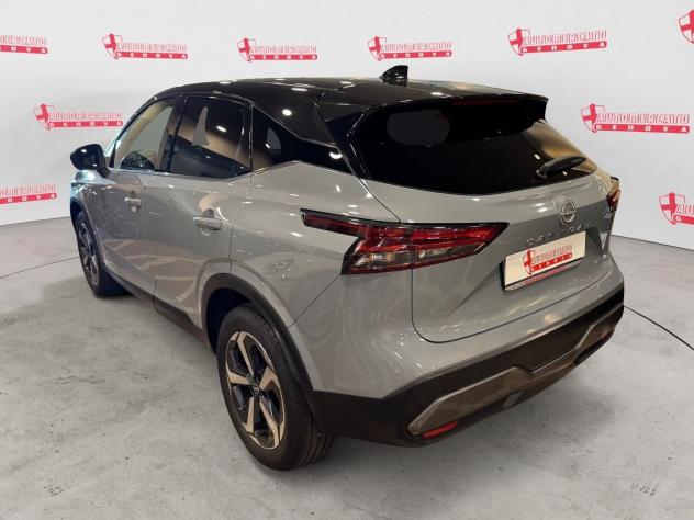 Nissan Qashqai 1.3 MHEV 140 N-Connecta - Foto 4