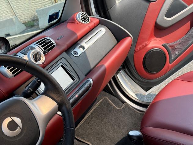 Smart ForTwo 1000 52 kW MHD couppassion-FULL - Foto 8