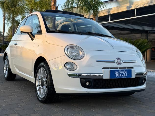 Fiat 500 C 1.2 Lounge