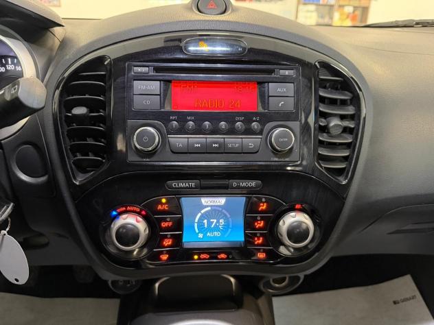 Nissan Juke 1.5 DCI 110CV ACENTA 2013 - Foto 8