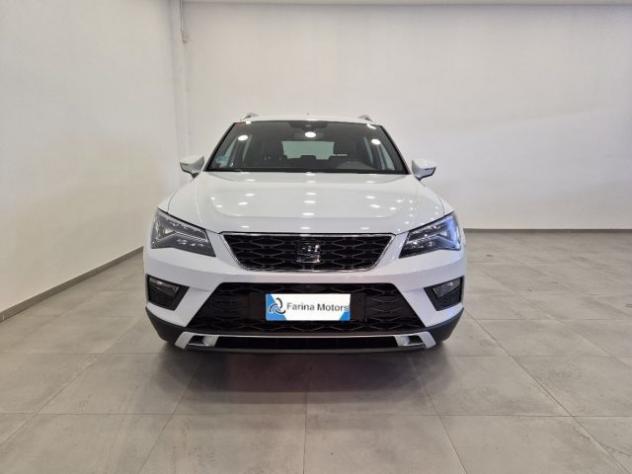SEAT Ateca 1.4 EcoTSI DSG - UNIP - Cam - Cruise/Lim - Carplay rif. 22052292 - Foto 2