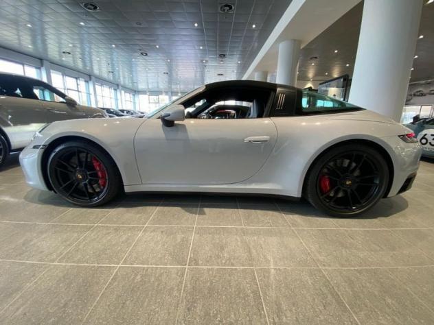 Porsche 911 Targa 4 GTS - IVA Esposta - Foto 10