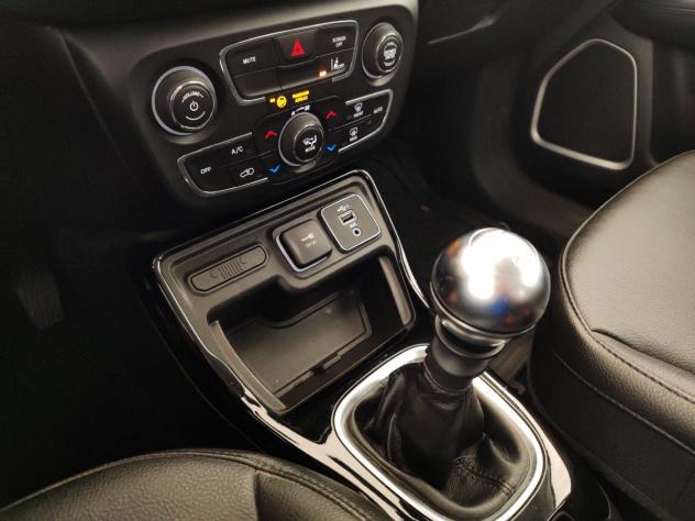 Jeep Compass Compass 1.3 turbo t4 Night Eagle 2wd 130cv my20 - Foto 10