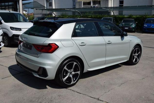 AUDI A1 SPB 30 TFSI S Tronic Adrenaline S-Line *ACC* rif. 23932056 - Foto 6