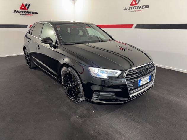 Audi A3 SPB 35 TDI S tronic Admired Identity Black - Foto 3