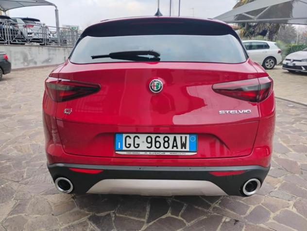 ALFA ROMEO Stelvio 2.2 Turbodiesel 190 CV AT8 Q4 SPRINT SUPER - TETTO rif. 23184005 - Foto 4