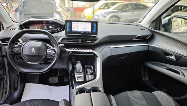 Perfetta Peugeot 3008 BlueHDi 130 S&S Allure automatica - Foto 9
