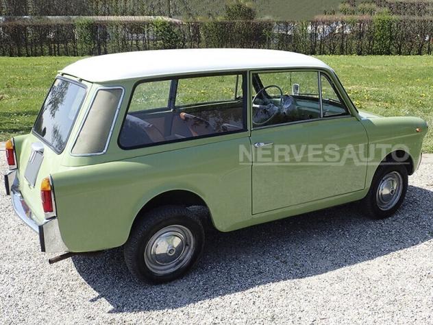Autobianchi Bianchina Panoramica 1964 - Foto 8