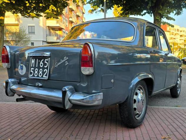 ALFA ROMEO Giulietta 1.3 T.I. rif. 24043516 - Foto 7