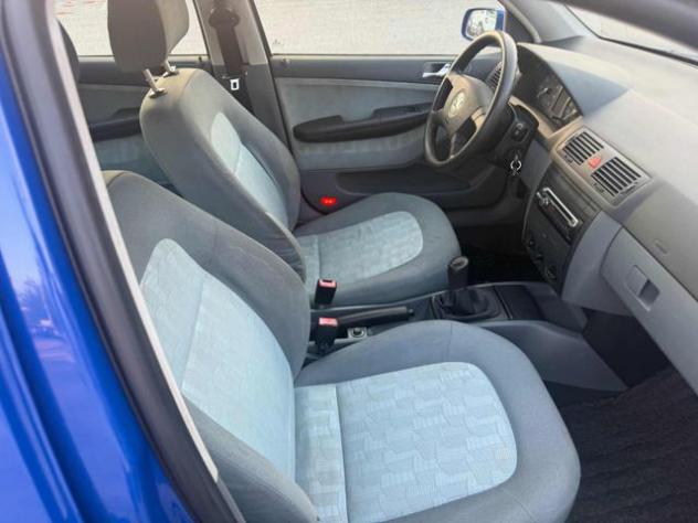 SKODA Fabia 1.4/68 CV cat 5p Style senza nessun lavoro da fare rif. 24006266 - Foto 4