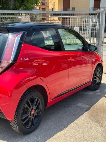 Toyota Aygo Style selection - Foto 5