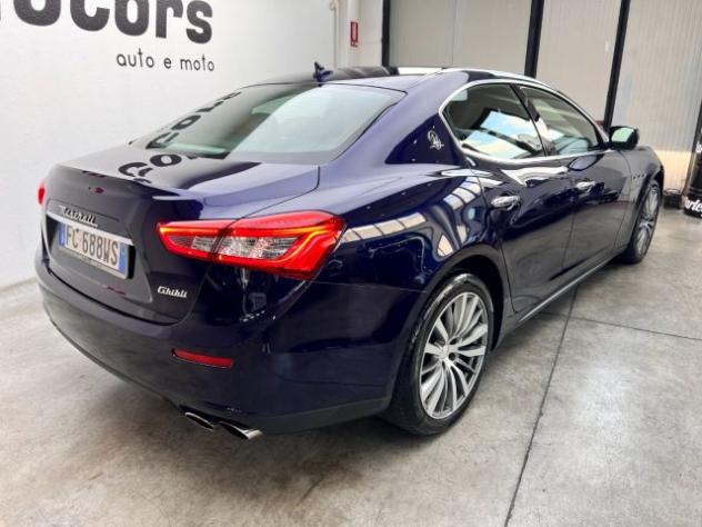 MASERATI Ghibli V6 rif. 24040237 - Foto 7