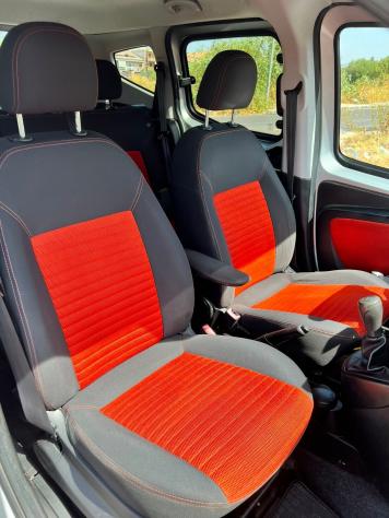 Fiat Qubo 1.3MLTJ TREKKING COME NUOVO 2013 - Foto 4