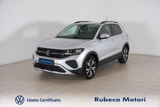 Volkswagen T-Cross 1.0 TSI Edition Plus 115CV