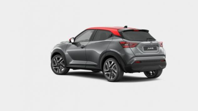 NISSAN Juke 1.6 HEV N-Design 2ª serie rif. 23759547 - Foto 8