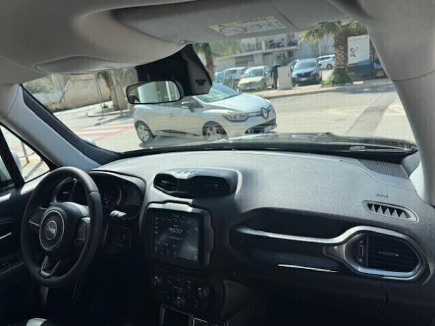 Jeep Renegade 1.6 Mjt 120 CV Limited PELLE-NAVI - Foto 9
