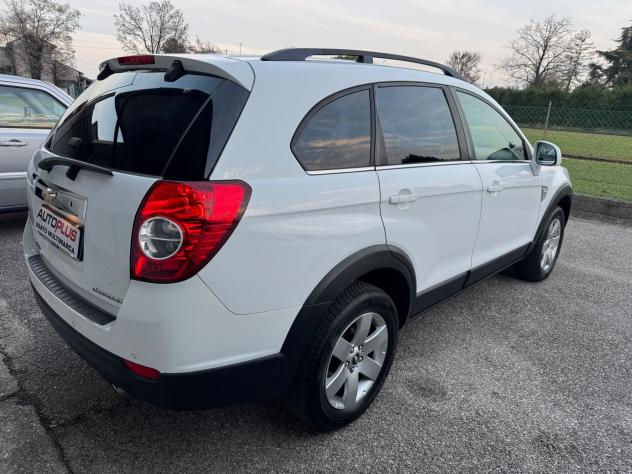 Chevrolet Captiva 2.0 VCDi 2WD 7 POSTI OTTIME CONDIZIONI - Foto 4