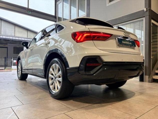 AUDI Q3 SPB/Sportback 35TDI 150CV S tronic ACC R.CAMERA - Foto 8