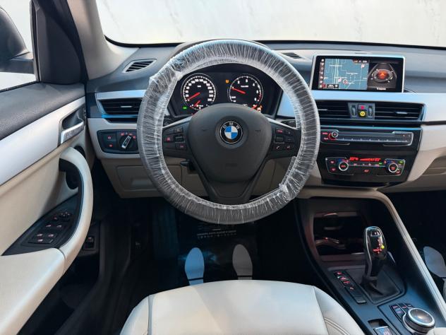 Bmw X1 sDrive16d Business Advantage automatico - Foto 5