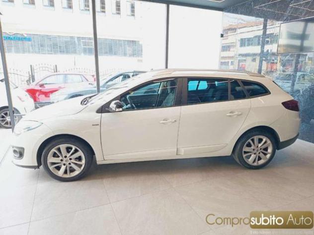 RENAULT Megane dCi 110CV Start&Stop SporTour Energy Limited rif. 24181553 - Foto 4