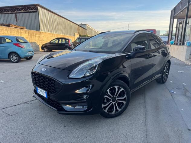 Ford Puma 1.0 EcoBoost Hybrid 125 CV S&S aut. ST-Line